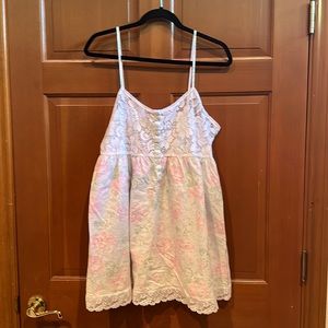 Victorias Secret nightie